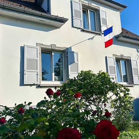 Ravissant 3P 90M2 Au Calme, Proche Du Parlement Europeen Strasbourg Ngoại thất bức ảnh